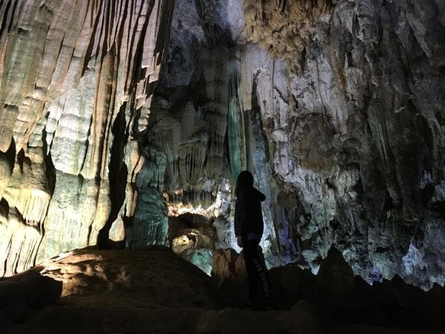 Phong Nha Việt Nam cho Escape
