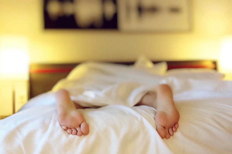 Your sleep could improve