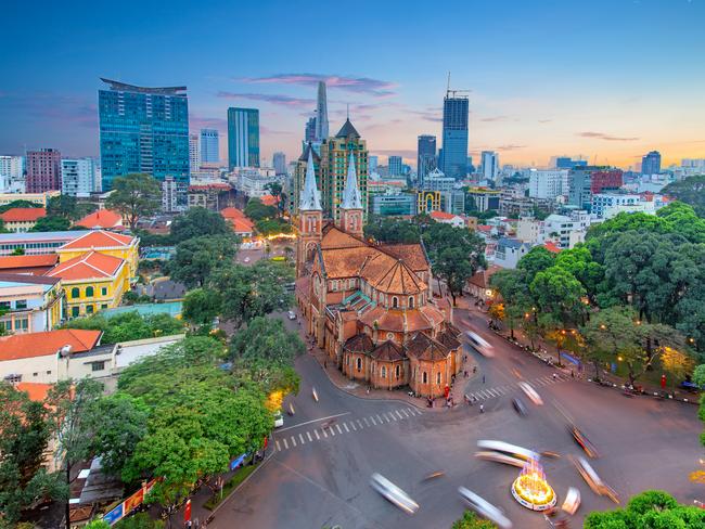 The best things to do in Ho Chi Minh City ( P-1) - Bonsaitours